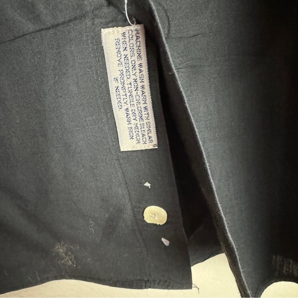 Windridge Dress Button Up Shirt Size 18-36/37 - Picture 4 of 8